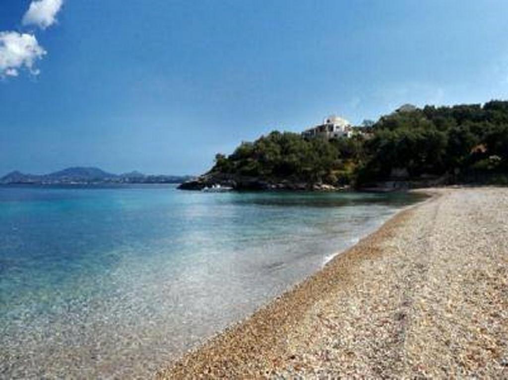 Joanna Sea View Apartments Barbati Luaran gambar