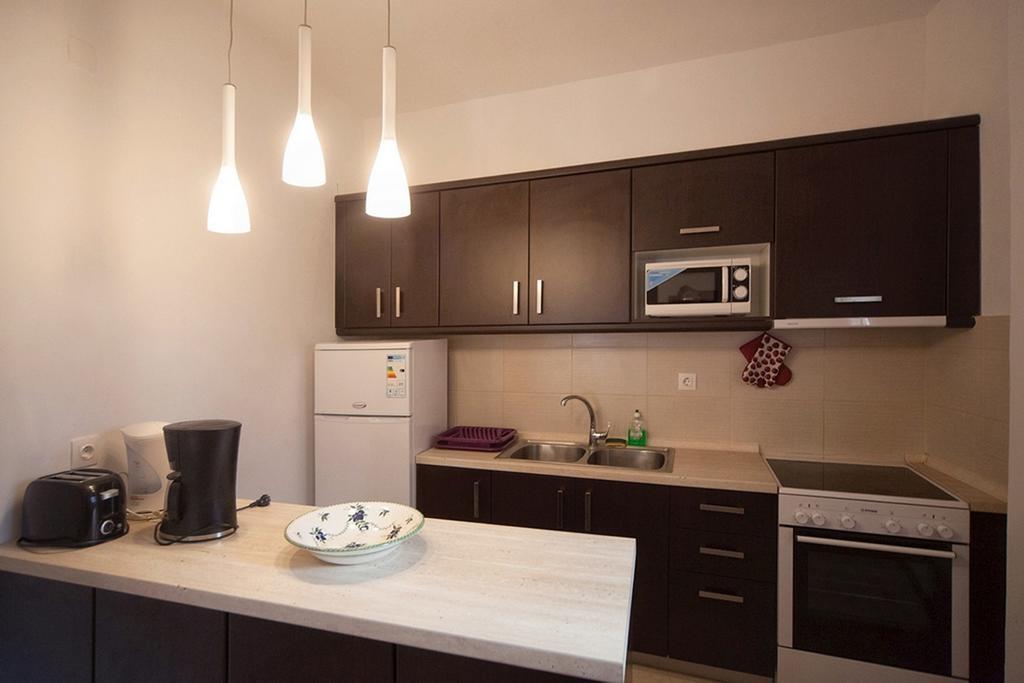 Joanna Sea View Apartments Barbati Bilik gambar