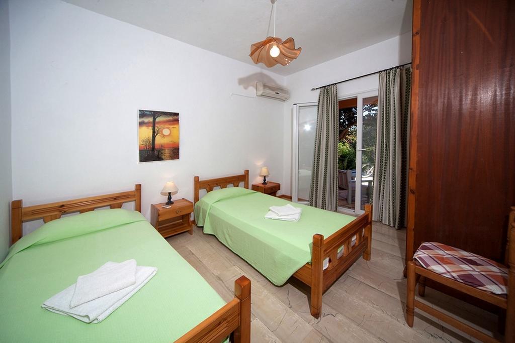 Joanna Sea View Apartments Barbati Bilik gambar