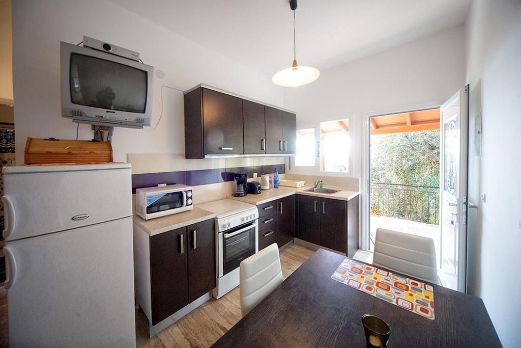 Joanna Sea View Apartments Barbati Bilik gambar