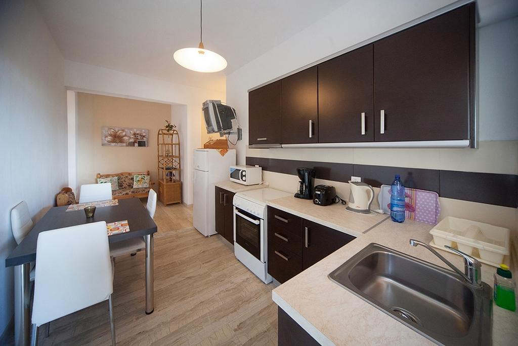 Joanna Sea View Apartments Barbati Bilik gambar