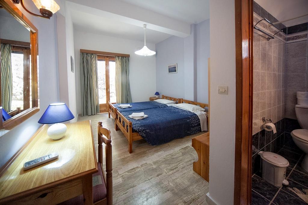 Joanna Sea View Apartments Barbati Luaran gambar