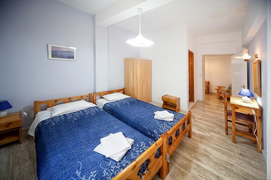 Joanna Sea View Apartments Barbati Bilik gambar