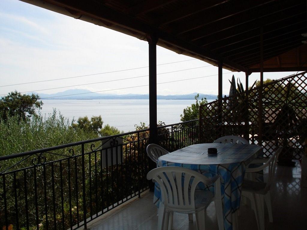 Joanna Sea View Apartments Barbati Bilik gambar