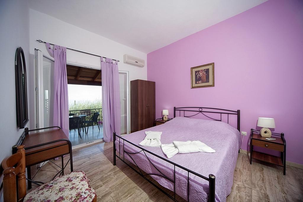 Joanna Sea View Apartments Barbati Bilik gambar
