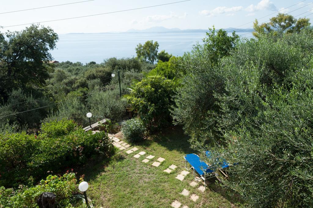 Joanna Sea View Apartments Barbati Luaran gambar