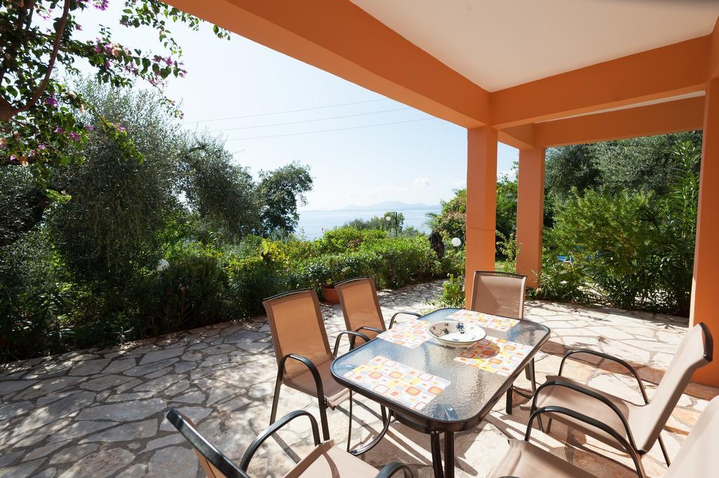 Joanna Sea View Apartments Barbati Luaran gambar