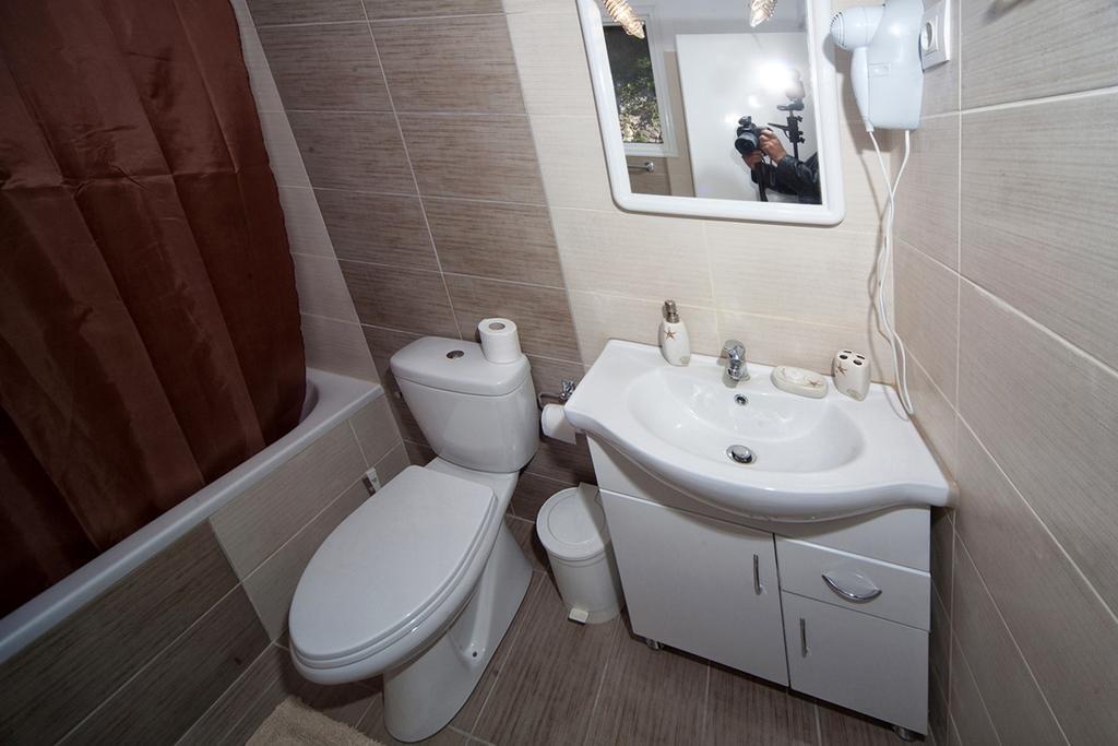 Joanna Sea View Apartments Barbati Luaran gambar